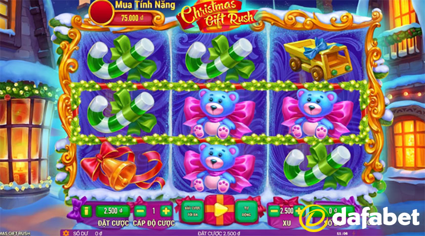 Read more about the article Giới thiệu Christmas Gift Rush Slot tại nhà cái