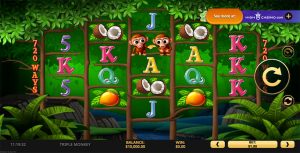 Read more about the article Triple Monkey Slot, Cách chơi Triple Monkey Slot chi tiết