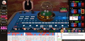 Read more about the article Tỷ lệ thanh toán game Sicbo trực tuyến tại Dafabet