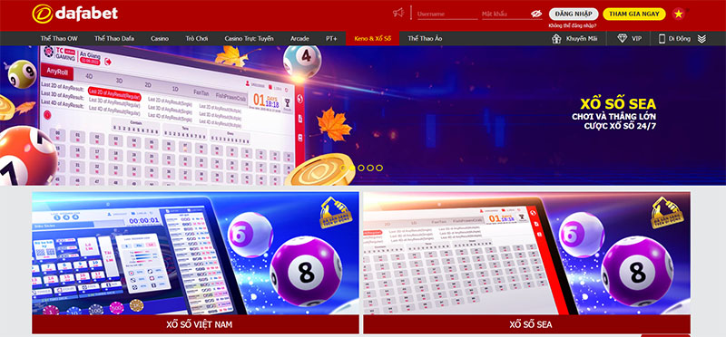 Read more about the article Những điều bạn cần biết khi chơi xổ số của Dafabet