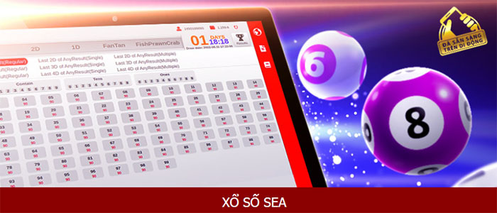 Read more about the article Hướng dẫn cách chơi Xổ số SEA trực tuyến trên dafabet