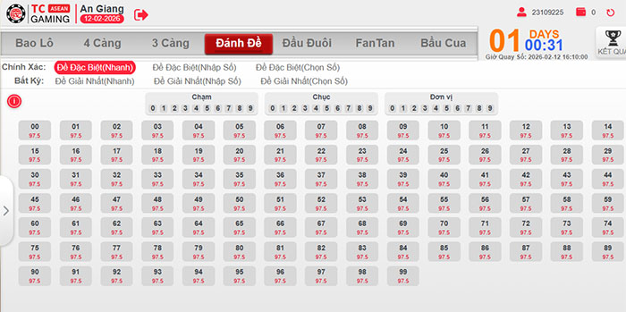 Xổ số cổ phiếu 